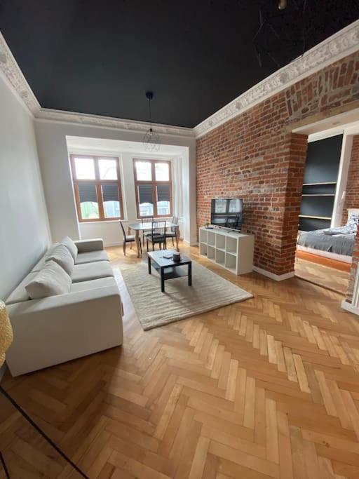 Wyjatkowy Apartament Blisko Rynku Daire Wroclaw Dış mekan fotoğraf
