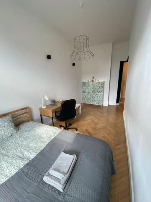 Wyjatkowy Apartament Blisko Rynku Daire Wroclaw Dış mekan fotoğraf