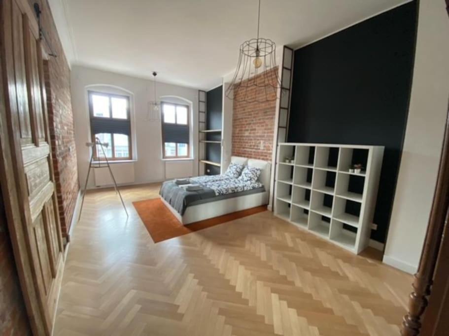 Wyjatkowy Apartament Blisko Rynku Daire Wroclaw Dış mekan fotoğraf