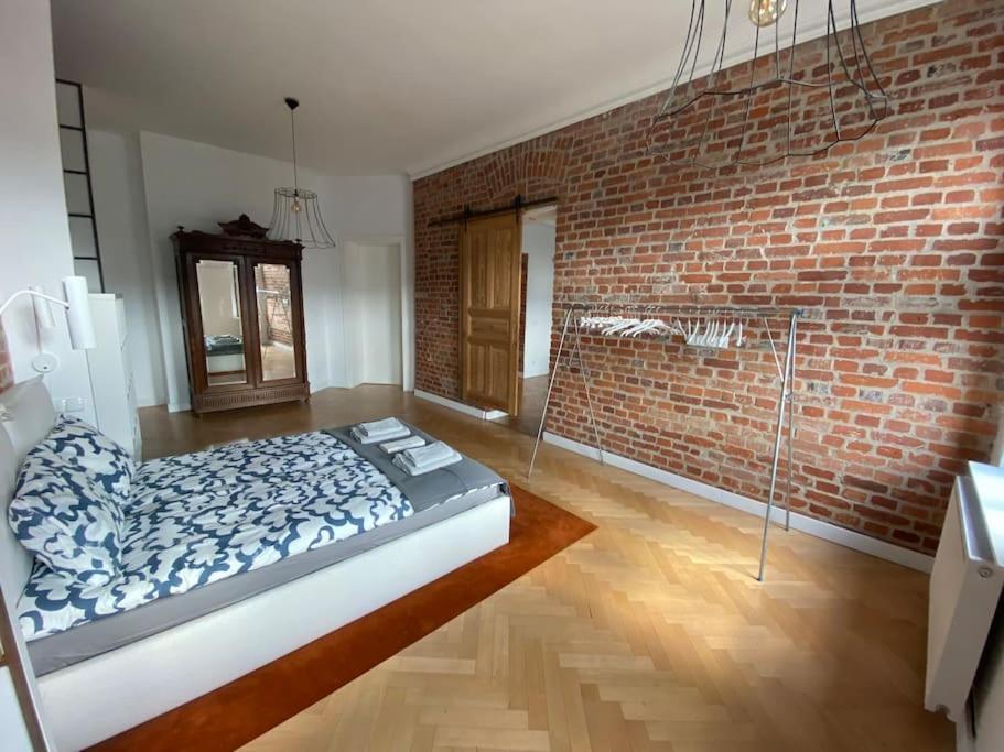 Wyjatkowy Apartament Blisko Rynku Daire Wroclaw Dış mekan fotoğraf