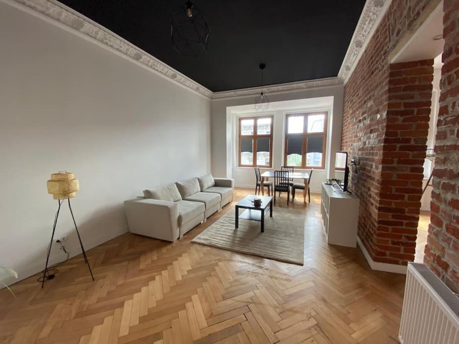 Wyjatkowy Apartament Blisko Rynku Daire Wroclaw Dış mekan fotoğraf